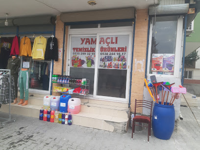 Yamaçlı temizlik ürünleri kapak görseli