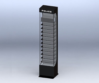 Unibox Display Co. Ltd. kapak görseli