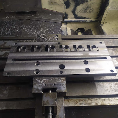 G-MAK CNC kapak görseli