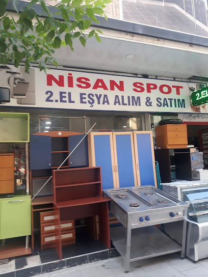 NİSAN SPOT kapak görseli