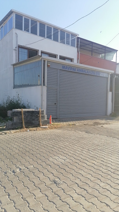 Mavipak Ambalaj LTD ŞTİ kapak görseli
