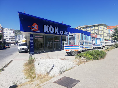 Kök Çelik Kapı Alanya Antalya kapak görseli