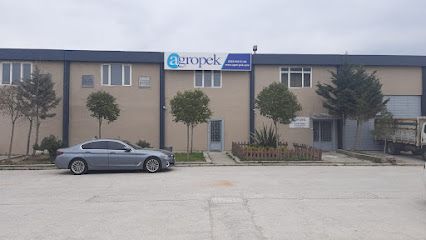 Agropek Tavukçuluk Ekipmanlar Paz. San. ve Tic. Ltd. Şti. - Cold Maker - Pvc Petek Çerçevesi - Petek Soğutma Sistemi kapak görseli