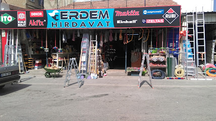 Erdem Hırdavat ve Yapı Malzemeleri kapak görseli
