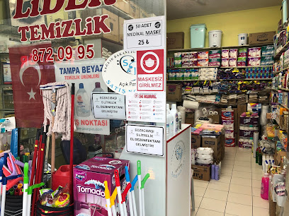 Lider Temizlik kapak görseli