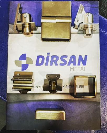 Dirsan Metal kapak görseli