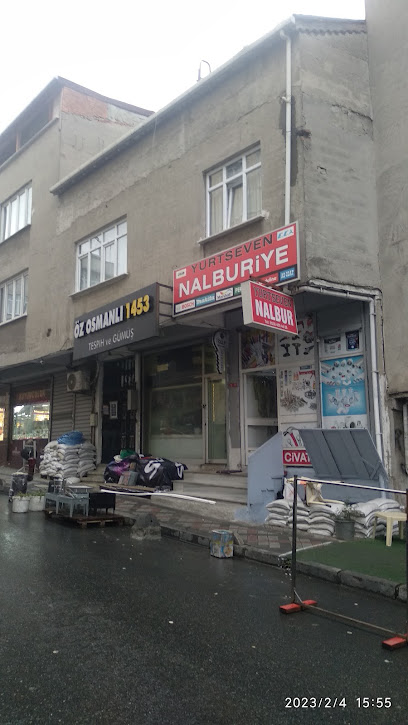 Yurtseven Nalburiye kapak görseli