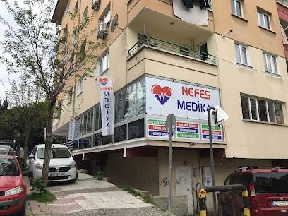 NEFES MEDİKAL kapak görseli