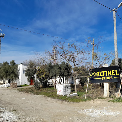 Altınel Stone Mermer Sanayi kapak görseli