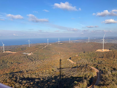 RT Enerji Rüzgar Enerji Santrali kapak görseli