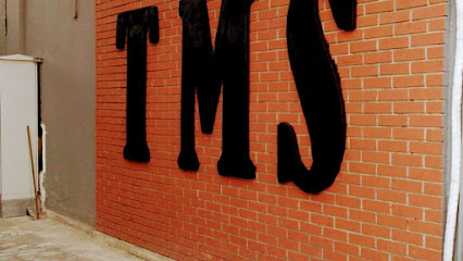 Tms Makina kapak görseli