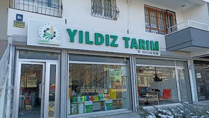 BAŞKENT YILDIZ TARIM kapak görseli