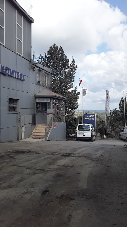 Temsa İş Makinaları kapak görseli