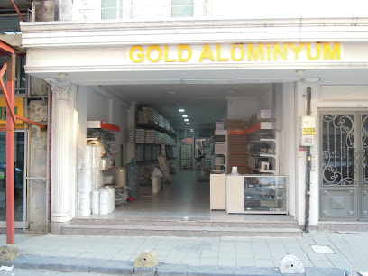 GOLD Alüminyum kapak görseli
