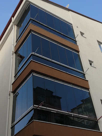 KAYA KARDEŞLER CAM BALKON TASARIM kapak görseli