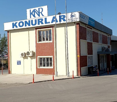 Konurlar İnşaat Malzemeleri San. Ve Tic. Ltd. Şti. kapak görseli