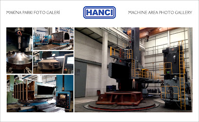 Hancı Makina Ltd Sti kapak görseli