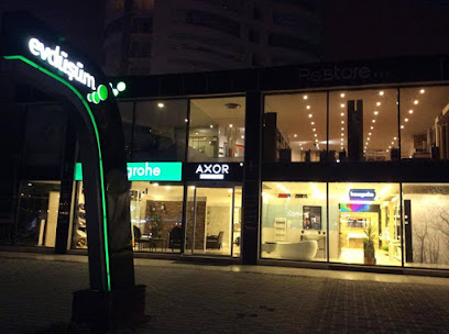 Evdüşüm Yapı Tasarım kapak görseli