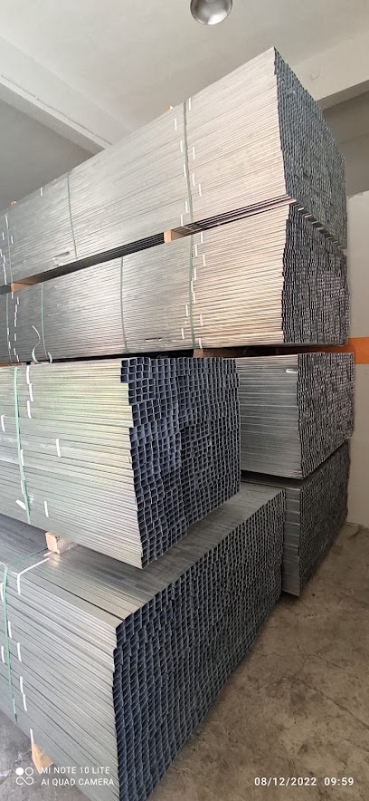 SA-SA metal alçıpan profilleri üretimi kapak görseli