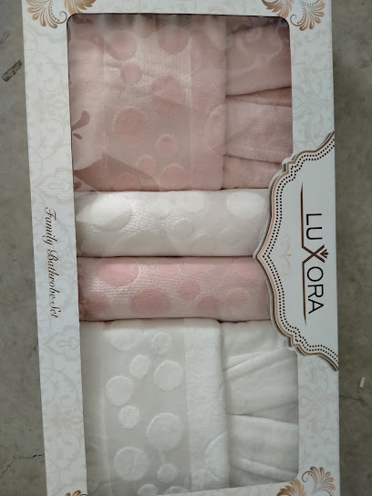 Melek Tekstil - Destina kapak görseli