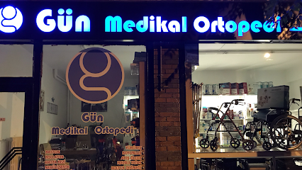 Gün Medikal & Ortopedi kapak görseli