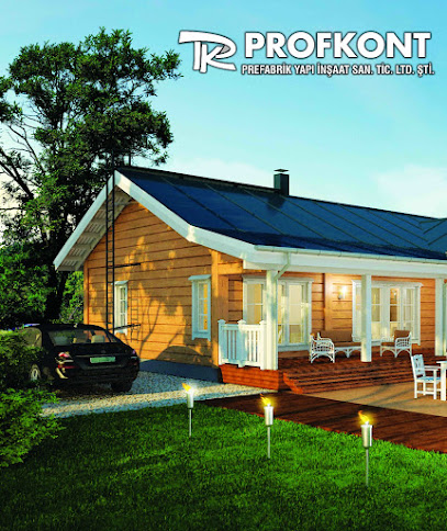 PROFKONT PREFABRİK YAPI kapak görseli