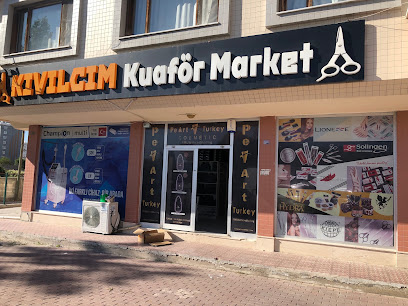Kivilcim Kozmetik Bay Bayan Kuafõr Malzemeleri kapak görseli