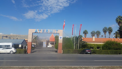 Atermit Sanayi Ticaret A.Ş. kapak görseli