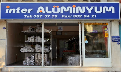 İNTER ALÜMİNYUM LTD. ŞTİ. kapak görseli