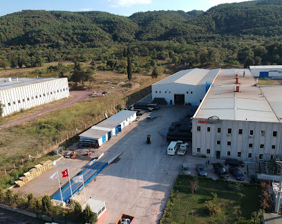 NUHTEL Makina San. ve Tic. Ltd. Sti. kapak görseli