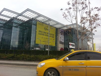 Ankara Makina kapak görseli