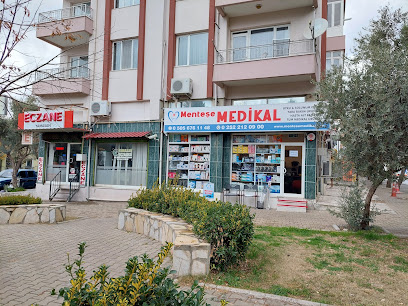 MENTEŞE MEDİKAL kapak görseli
