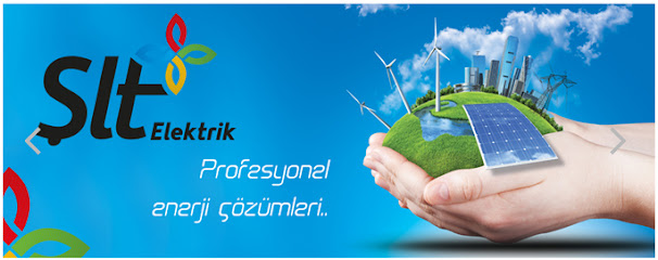 Şlt Elektrik Ltd şti kapak görseli