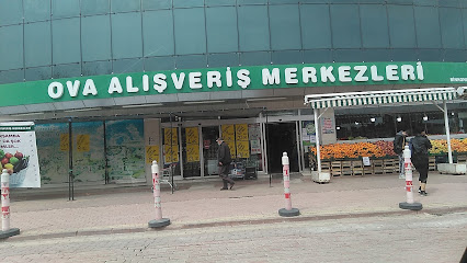 OVA ALIŞVERİŞ MERKEZLERİ Binkonut Şb. kapak görseli