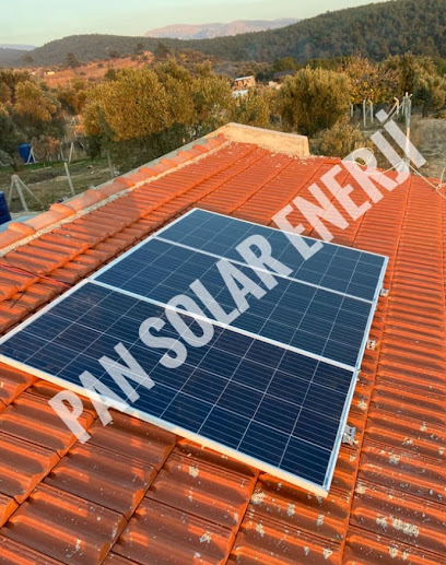 Pan Solar Enerji kapak görseli