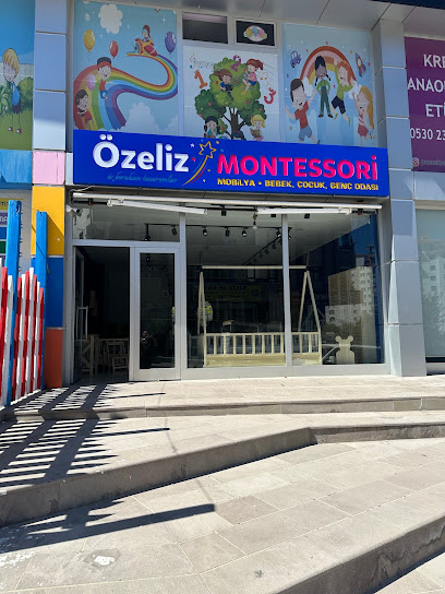 ÖZELİZ MONTESSORİ kapak görseli