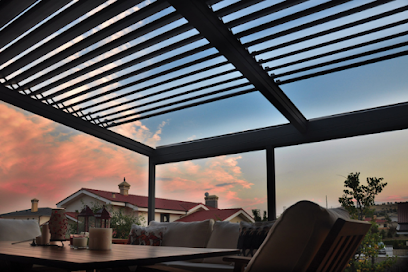 İzmir Tente Pergola kapak görseli