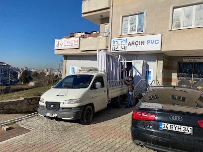 Arçın Pvc San. Tic. Ltd. Şti. kapak görseli