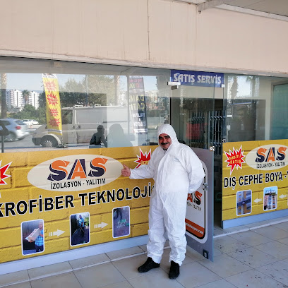Sas İzalasyon Yalıtım kapak görseli