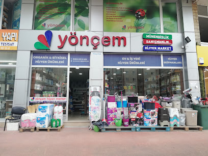 Yöntem Çevre ve Halk Sağlığı Merkezi kapak görseli