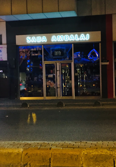Saba ambalaj kapak görseli