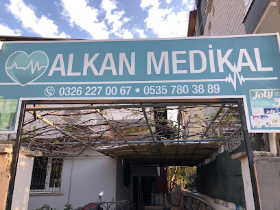 Alkan medikal kapak görseli