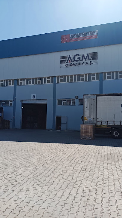 AGM Otomotiv kapak görseli