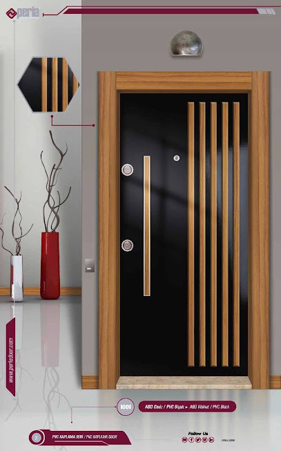 Perladoor çelik kapı kapak görseli