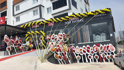 300 HOME MERSİN kapak görseli