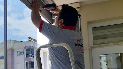 cam balkon pvc dograma panjur sineklik tüm istekleriniz AYTEKİN alüminyum kapak görseli