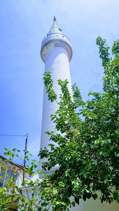 Seyrek Camii kapak görseli