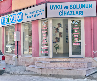 Medikalon Uyku ve Solunum Cihazları kapak görseli