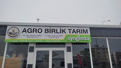 Agro birlik tarım kapak görseli