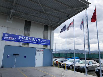 Pressan Madeni Eşya Yeniköy Supplier Park kapak görseli